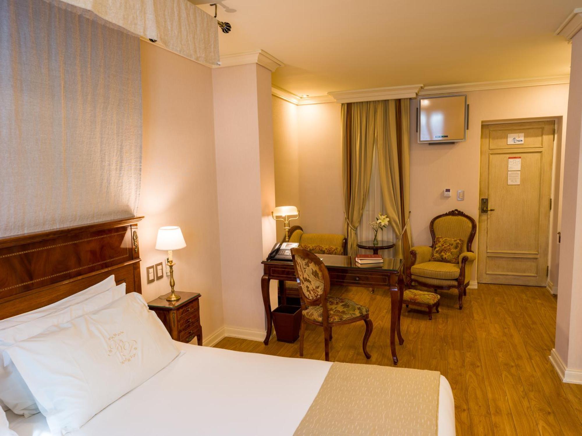 Melia Recoleta Plaza Hotel Buenos Aires Exterior foto
